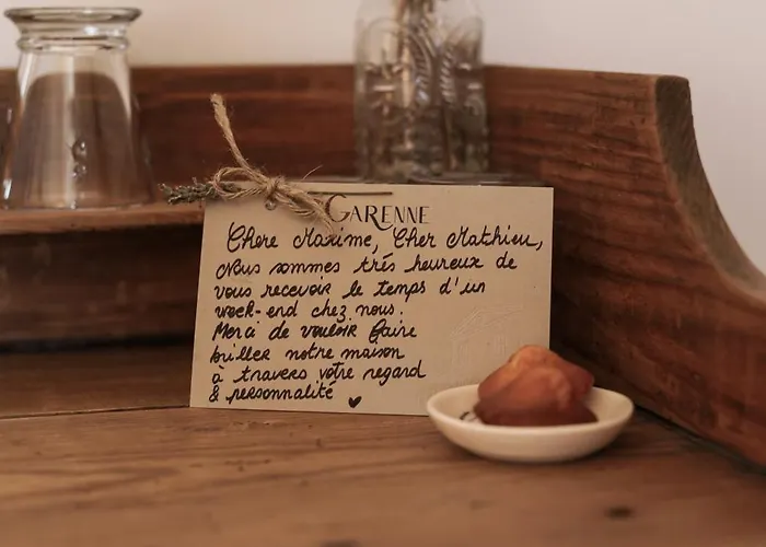 Hotel Garenne Livron-sur-Drôme