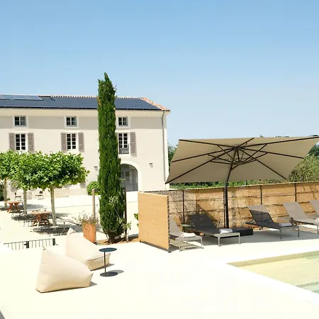 Hotel Garenne Livron-sur-Drôme